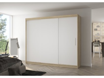 Posuvná skříň ANTOS 250  Posuvná skříň ANTOS 250