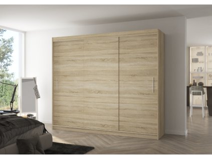 Posuvná skříň ANTOS 250  Posuvná skříň ANTOS 250