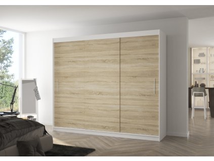 Posuvná skříň ANTOS 250  Posuvná skříň ANTOS 250