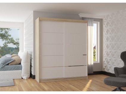 Posuvná skříň SPECTRA 180  Posuvná skříň SPECTRA 180