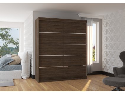 Posuvná skříň SPECTRA 180  Posuvná skříň SPECTRA 180