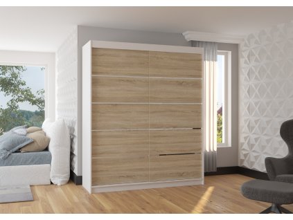 Posuvná skříň SPECTRA 180  Posuvná skříň SPECTRA 180