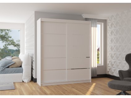 Posuvná skříň SPECTRA 180  Posuvná skříň SPECTRA 180