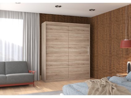 Posuvná skříň LINCOLN 180  Posuvná skříň LINCOLN 180