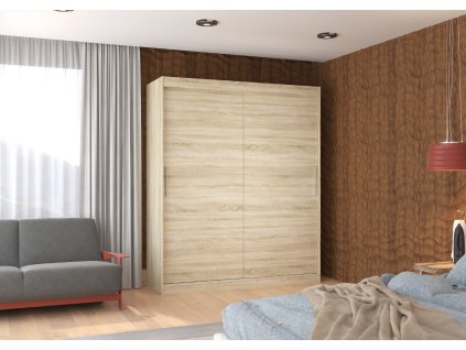 Posuvná skříň LINCOLN 180  Posuvná skříň LINCOLN 180