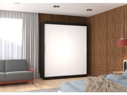 Posuvná skříň LINCOLN 180  Posuvná skříň LINCOLN 180