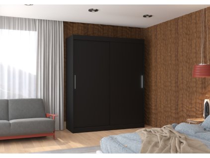 Posuvná skříň LINCOLN 180  Posuvná skříň LINCOLN 180