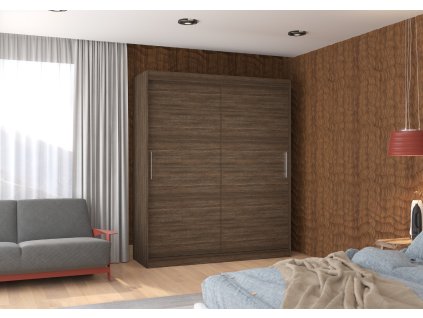 Posuvná skříň LINCOLN 180  Posuvná skříň LINCOLN 180