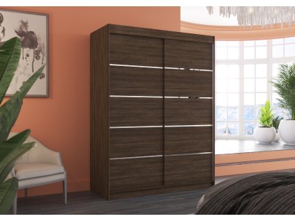 Skříň posuvná LUFT 150  Skříň posuvná LUFT 150