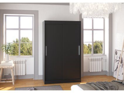 Skříň posuvná COLLIN 120