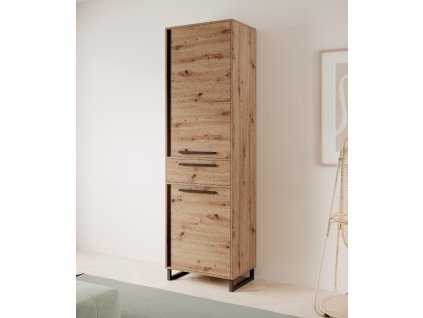 Vysoká skříňka ARIA  Vysoká skříňka ARIA