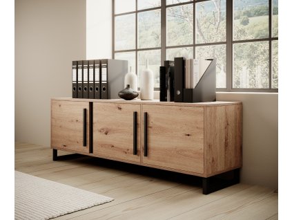 Nízká skříňka ARIA  Nízká skříňka ARIA