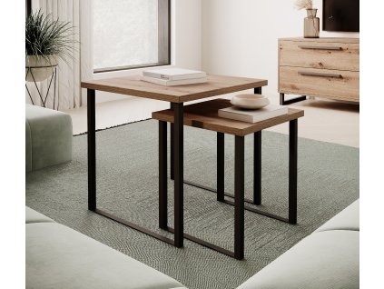 Konferenční stolek 2v1 ARIA  Konferenční stolek 2v1 ARIA