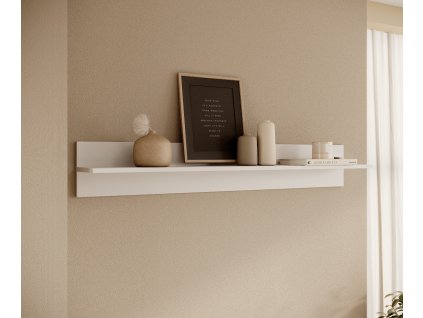 Nástěnná police 1P CESIRO  Nástěnná police 1P CESIRO