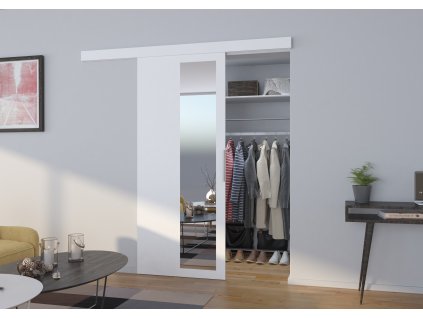 Posuvné nástěnné dveře MALTA 76  Posuvné nástěnné dveře MALTA