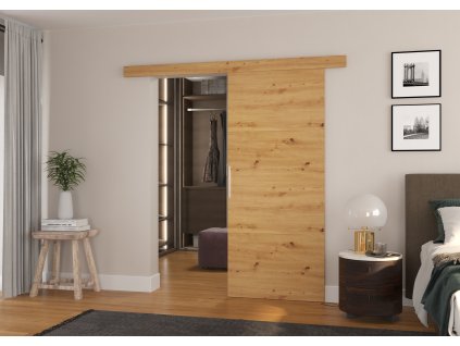 Posuvné nástěnné dveře DAAN 96  Posuvné nástěnné dveře DAAN