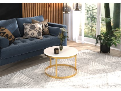 Konferenční stolek RINEN  Konferenční stolek RINEN