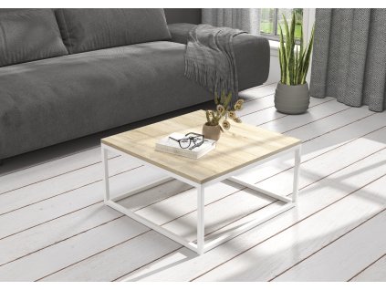 Konferenční stolek BELTEN 65x65  Konferenční stolek BELTEN 65x65