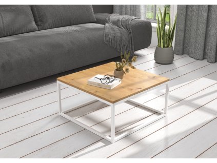 Konferenční stolek BELTEN 65x65  Konferenční stolek BELTEN 65x65