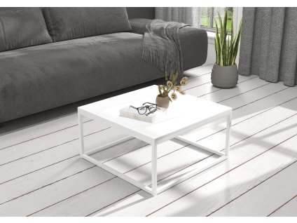 Konferenční stolek BELTEN 65x65  Konferenční stolek BELTEN 65x65