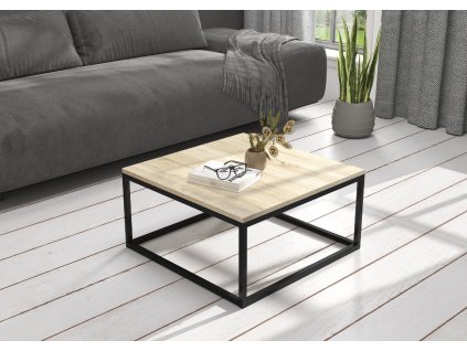 Konferenční stolek BELTEN 65x65  Konferenční stolek BELTEN 65x65