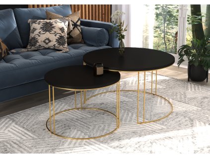 Konferenční stolek 2v1 ETTA  Konferenční stolek 2v1 ETTA