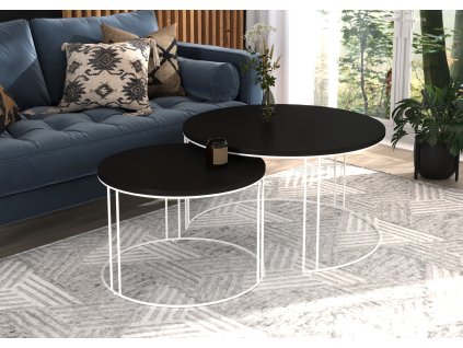 Konferenční stolek 2v1 ETTA  Konferenční stolek 2v1 ETTA