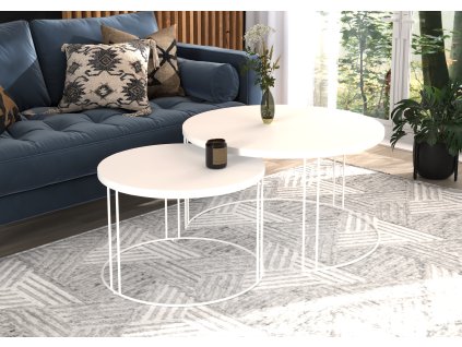 Konferenční stolek 2v1 ETTA  Konferenční stolek 2v1 ETTA