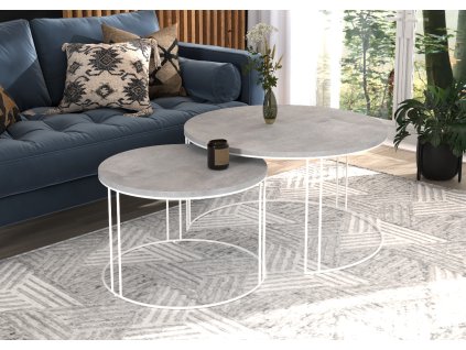 Konferenční stolek 2v1 ETTA  Konferenční stolek 2v1 ETTA