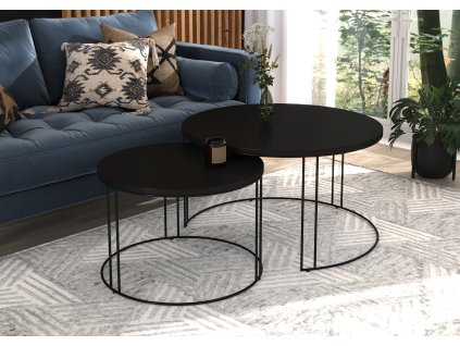 Konferenční stolek 2v1 ETTA  Konferenční stolek 2v1 ETTA