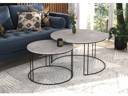 Konferenční stolek 2v1 ETTA  Konferenční stolek 2v1 ETTA