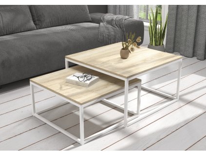 Konferenční stolek 2v1 KAMA  Konferenční stolek 2v1 KAMA