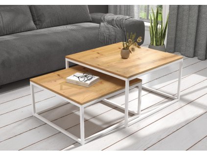 Konferenční stolek 2v1 KAMA  Konferenční stolek 2v1 KAMA