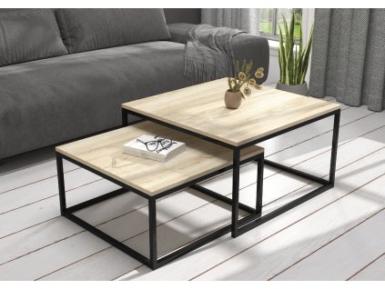 Konferenční stolek 2v1 KAMA  Konferenční stolek 2v1 KAMA
