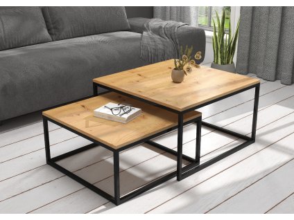 Konferenční stolek 2v1 KAMA  Konferenční stolek 2v1 KAMA