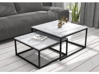 Konferenční stolek 2v1 KAMA  Konferenční stolek 2v1 KAMA