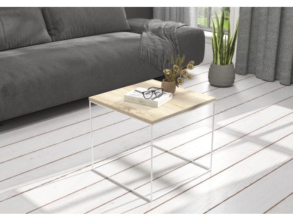 Konferenční stolek ELENA 50x50  Konferenční stolek ELENA 50x50