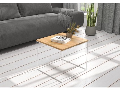 Konferenční stolek ELENA 50x50  Konferenční stolek ELENA 50x50