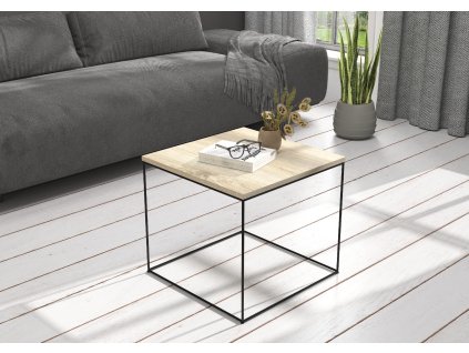 Konferenční stolek ELENA 50x50  Konferenční stolek ELENA 50x50