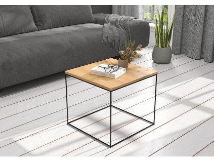 Konferenční stolek ELENA 50x50  Konferenční stolek ELENA 50x50