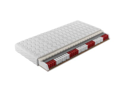 Matrace kapsová multipocket KALI 80x200 cm  Matrace kapsová multipocket KALI