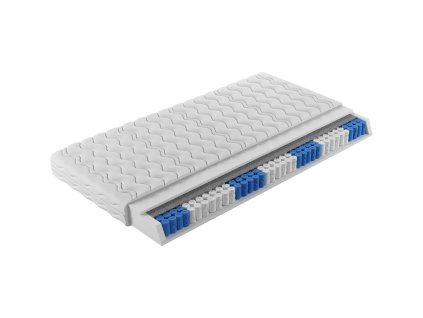 Matrace kapsová MONTI 140x200 cm  Matrace kapsová MONTI