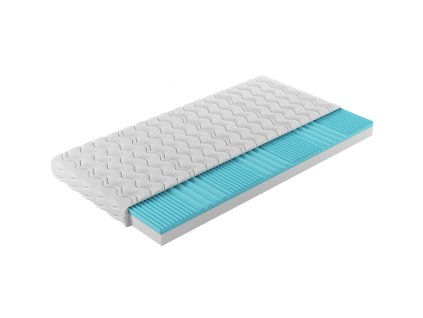 Matrace pěnová CARL 200x200 cm  Matrace pěnová CARL