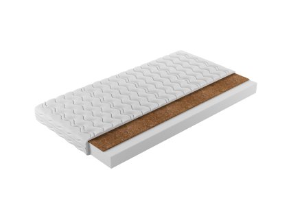 Matrace pěnová AREL 90x200 cm  Matrace pěnová AREL