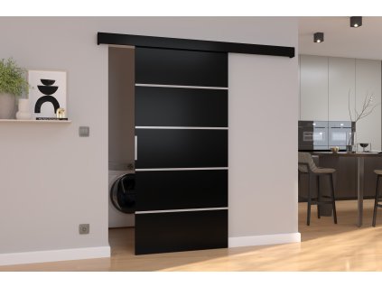 Posuvné nástěnné dveře BIELLA 106  Posuvné nástěnné dveře BIELLA