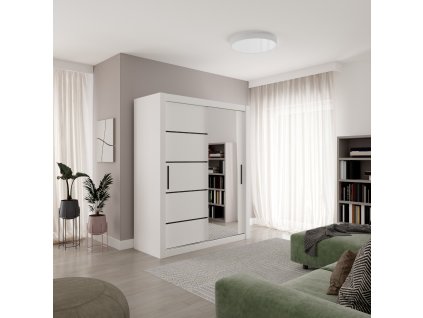 Posuvná skříň MOX 160  Posuvná skříň MOX 160