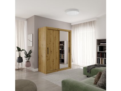 Posuvná skříň MODI-M 160  Posuvná skříň MODI-M 160