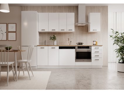 Kuchyňský nábytek BUBBLE 240  Kuchyňský nábytek BUBBLE