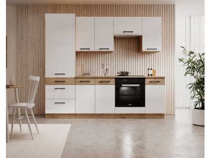 Kuchyňský nábytek VIKA 240  Kuchyňský nábytek VIKA