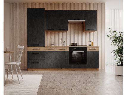 Kuchyňský nábytek VIKA 240  Kuchyňský nábytek VIKA